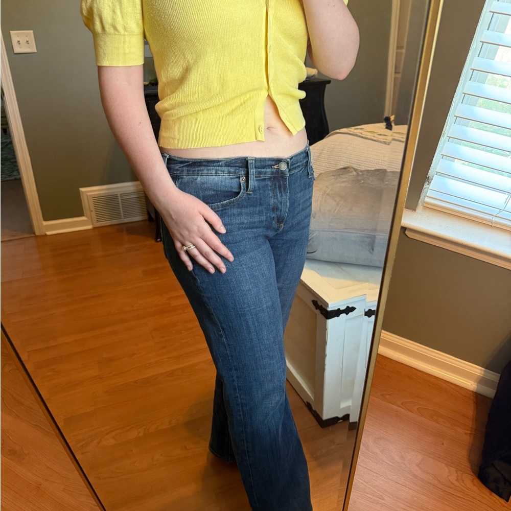 Classic Lucky Brand Jeans